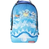 SPRAYGROUND® POKEMON SQUIRTLE WATER SHARK BACKPACKS