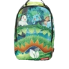 SPRAYGROUND® POKEMON BULBASAUR GRASS SHARK BACKPACKS