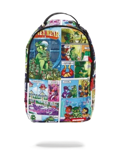SPRAYGROUND® MONEY BEAR COMIC
