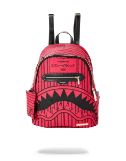 SPRAYGROUND® PINK REVERSE SHARKS IN PARIS SAVAGE