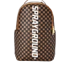 SPRAYGROUND® 3D MOLDED RUBBER CHECKERED LOGO 1 SPRAYGROUND® 3D MOLDED RUBBER CHECKERED LOGO