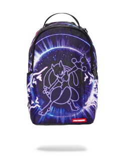 SPRAYGROUND® POKEMON MEWTO SHARK BACKPACKS