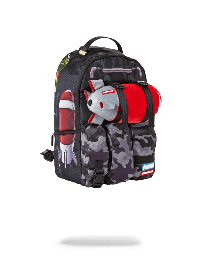 SPRAYGROUND® BACKPACKS FORTNITE BACK UP PLAN 3 SPRAYGROUND® BACKPACKS FORTNITE BACK UP PLAN