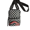 SPRAYGROUND® CROSSBODYS REFLECTIVE SHARKS IN PARIS SLING
