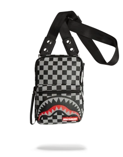 SPRAYGROUND® CROSSBODYS REFLECTIVE SHARKS IN PARIS SLING