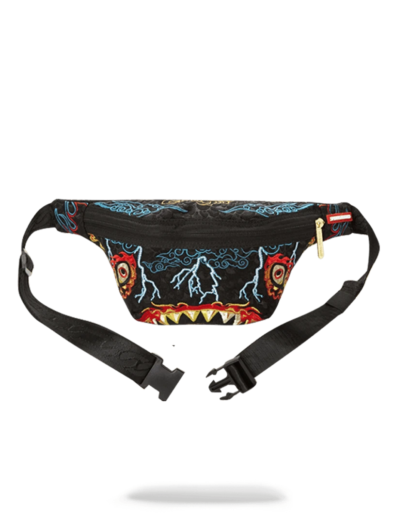 SPRAYGROUND® DRAGON SHARK NIGHTMARE CROSSBODY CROSSBODYS 3 SPRAYGROUND® DRAGON SHARK NIGHTMARE CROSSBODY CROSSBODYS