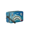 SPRAYGROUND® SHARK ISLAND TOILETRY AKA MONEY BAG TOILETRIES AKA MONEY BAGS 1 SPRAYGROUND® SHARK ISLAND TOILETRY AKA MONEY BAG TOILETRIES AKA MONEY BAGS