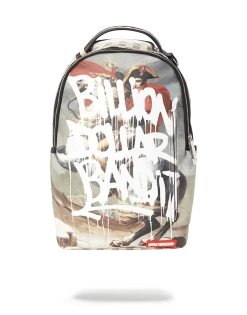 SPRAYGROUND® BILLION DOLLAR BANDIT NAPOLEON BACKPACKS