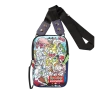 SPRAYGROUND® RICK & MORTY CRAMMED SLING CROSSBODYS 1 SPRAYGROUND® RICK & MORTY CRAMMED SLING CROSSBODYS