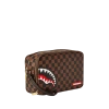 SPRAYGROUND® SHARKS IN PARIS TOILETRY BAG TOILETRIES AKA MONEY BAGS