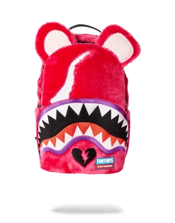 SPRAYGROUND® FORTNITE CUDDLE SHARK BACKPACKS