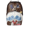 SPRAYGROUND® YU GI OH DUAL DISK SHARK BACKPACKS