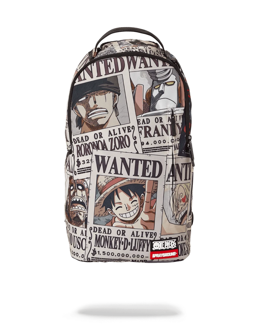 SPRAYGROUND® WANTED 3 SPRAYGROUND® WANTED
