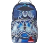 SPRAYGROUND® MORTAL KOMBAT RAIDEN SHARKMOUTH (3M REFLECTIVE) BACKPACKS