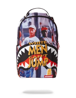 SPRAYGROUND® BACKPACKS WHITE MEN CAN'T JUMP