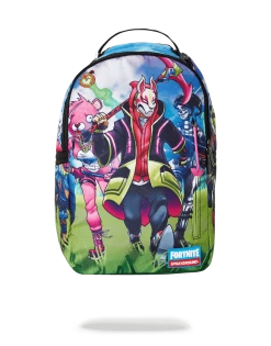 SPRAYGROUND® FORTNITE RUNNING SKINS