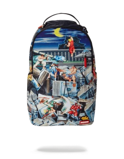 SPRAYGROUND® STREET FIGHTER