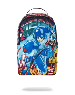 SPRAYGROUND® MEGAMAN VANDAL BACKPACKS