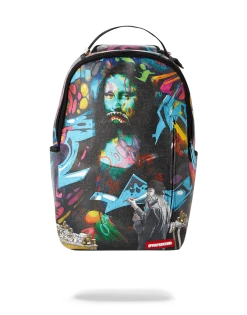 SPRAYGROUND® LEONARDO SHARK VINCI