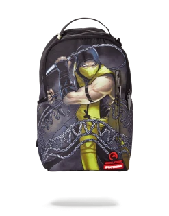 SPRAYGROUND® BACKPACKS MORTAL KOMBAT SCORPION