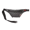 SPRAYGROUND® SHARKS IN PARIS (BLACK CHECKERED EDITION) CROSSBODY 2 SPRAYGROUND® SHARKS IN PARIS (BLACK CHECKERED EDITION) CROSSBODY