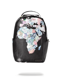 SPRAYGROUND® BACKPACKS GLOBAL MONEY BACKPACK