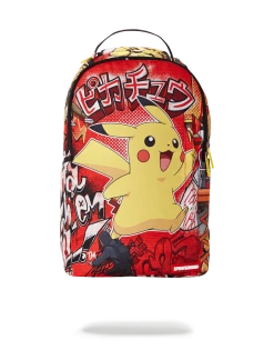 SPRAYGROUND® BACKPACKS PIKACHU ON THE RUN