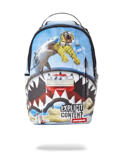 SPRAYGROUND® SALVADOR SHARKY