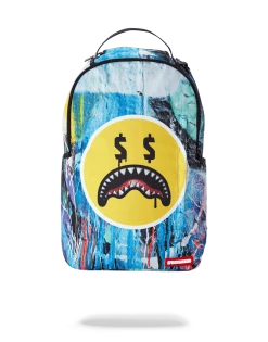 SPRAYGROUND® HAVE A SHARKY DAY BACKPACKS