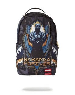 SPRAYGROUND® WAKANDA FOREVER BACKPACKS
