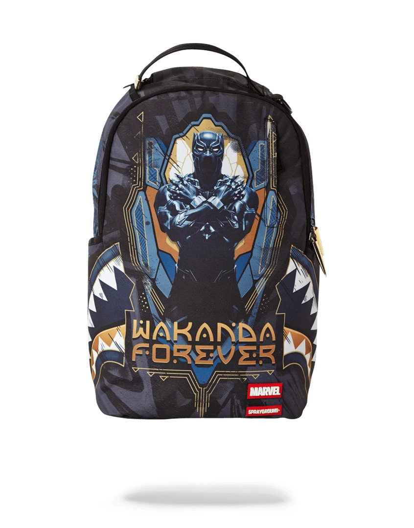 SPRAYGROUND® WAKANDA FOREVER BACKPACKS 3 SPRAYGROUND® WAKANDA FOREVER BACKPACKS