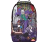 SPRAYGROUND® BACKPACKS JOKER MURAL BY HARLEY QUINN 1 SPRAYGROUND® BACKPACKS JOKER MURAL BY HARLEY QUINN