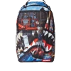 SPRAYGROUND® BILLBOARD SHARK BACKPACKS