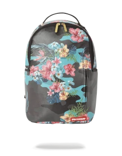 SPRAYGROUND® FLORAL CAMO BACKPACK (ONE OF ONE) BACKPACKS
