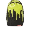 SPRAYGROUND® BACKPACKS GREEN NEON DRIP BACKPACK (ONE OF ONE)