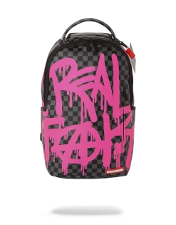 SPRAYGROUND® BACKPACKS REAL FAKE BACKPACK (ONE OF ONE)