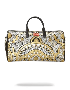 SPRAYGROUND® DUFFLES KING SOLOMON'S DUFFLE