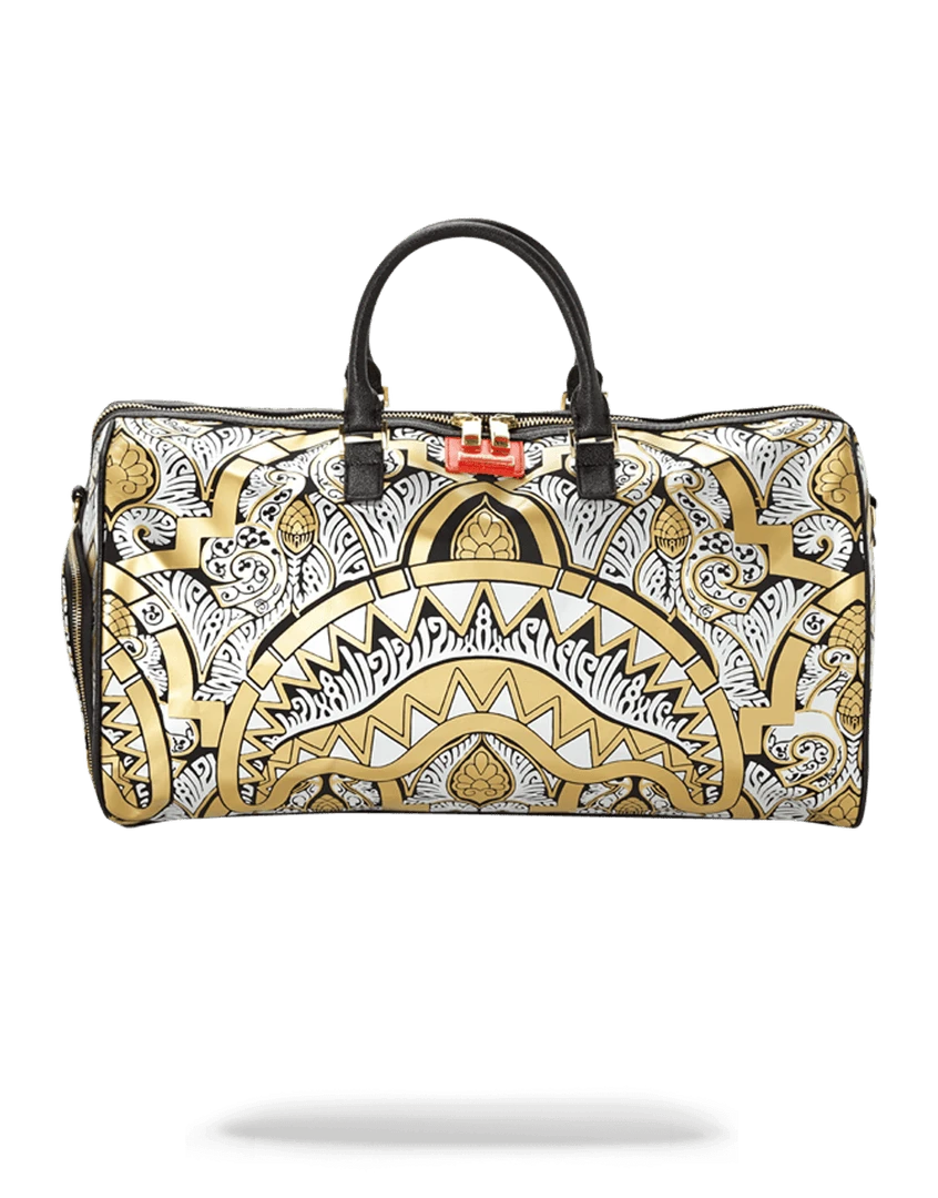 SPRAYGROUND® DUFFLES KING SOLOMON'S DUFFLE 3 SPRAYGROUND® DUFFLES KING SOLOMON'S DUFFLE