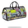 SPRAYGROUND® TRAINING DAY DUFFLE DUFFLES