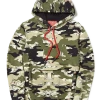 SPRAYGROUND® HOODYS & CREWS CAMO MONEY HOODIE