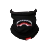 SPRAYGROUND® BLACK NECK WARMER SKI MASKS
