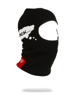 SPRAYGROUND® THOUGHTS SKI MASK