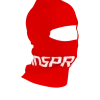 SPRAYGROUND® RED SPRAYGROUND LOGO SKI MASK SKI MASKS