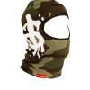 SPRAYGROUND® CAMO MONEY DRIP SKI MASK SKI MASKS