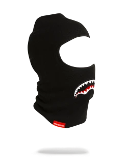 SPRAYGROUND® SKI MASKS SHARK SKI MASK (BLACK)