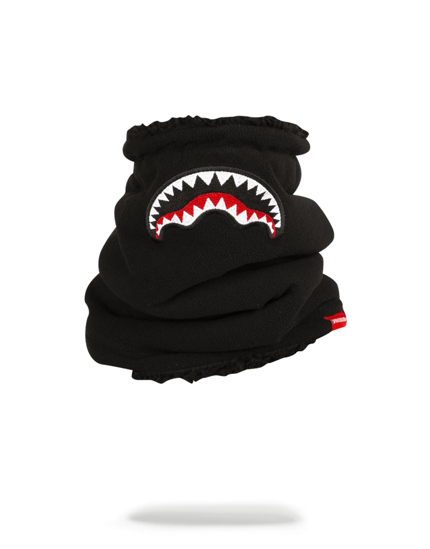 SPRAYGROUND® SHARK MOUTH NECK WARMER 3 SPRAYGROUND® SHARK MOUTH NECK WARMER