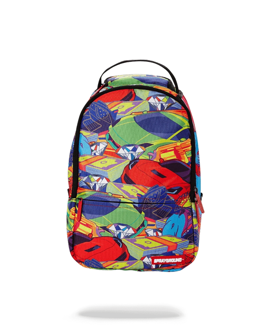 SPRAYGROUND® MINI MONEY RICHES 3 SPRAYGROUND® MINI MONEY RICHES