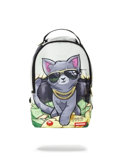SPRAYGROUND® BACKPACKS MINI KITTEN FACE