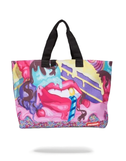 SPRAYGROUND® SUGAR LIPS TOTE BACKPACKS