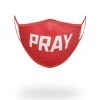 SPRAYGROUND® PRAY FORM-FITTING MASK FACE MASKS